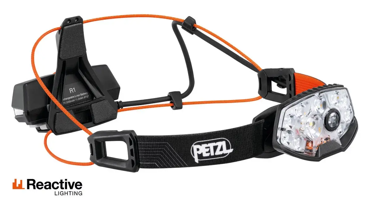 Petzl Petzl Nao RL Hodelykt