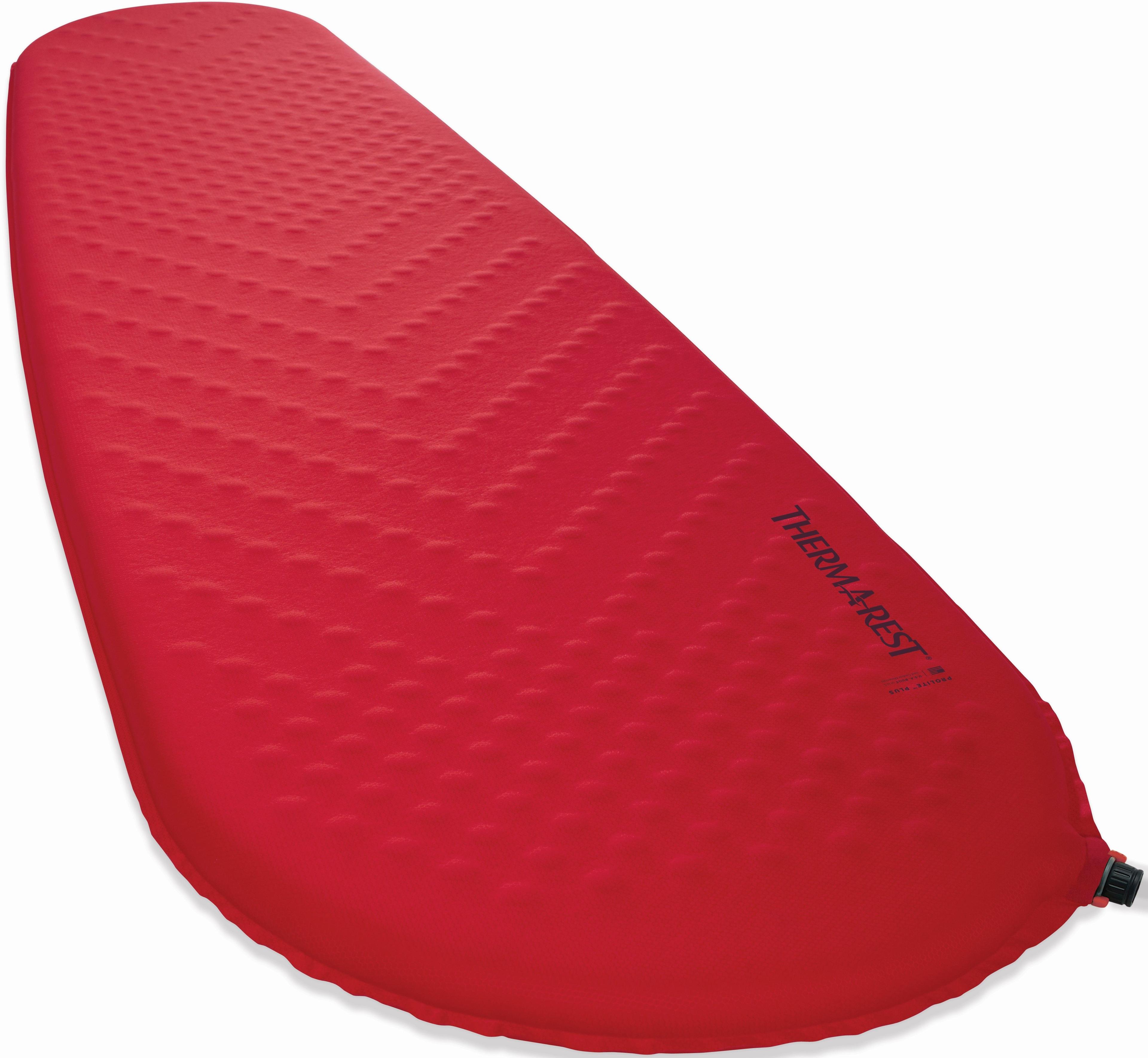 Therm-a-Rest Therm-a-Rest Prolite Plus W Reg Cayenne