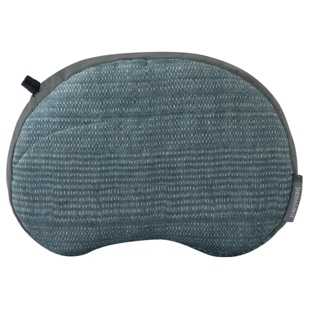 Therm-a-Rest Therm-a-Rest Air Head Pillow Reg Blue Woven