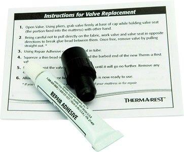 Therm-a-Rest Therm-a-Rest Valve Repair Kit - CLASSIC