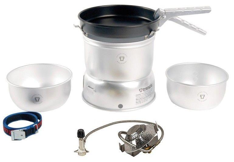 Trangia Trangia Stormkjøkken 27-3 UL med Gassbrenner