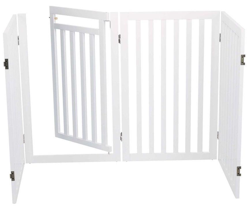 Trixie Trixie Grind med dør 60-160 × 81 cm
