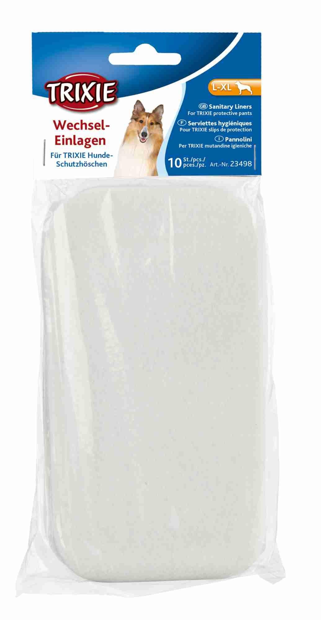 Trixie Trixie innlegg for tispetruse10-pack L XL