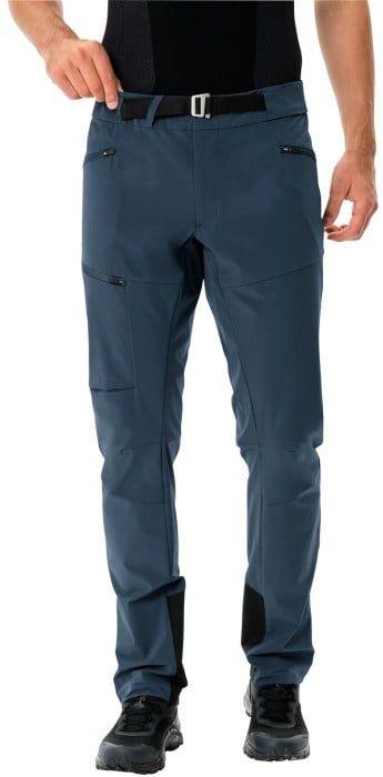 Vaude Vaude M's Tekoa Biobased Pants Stellblue