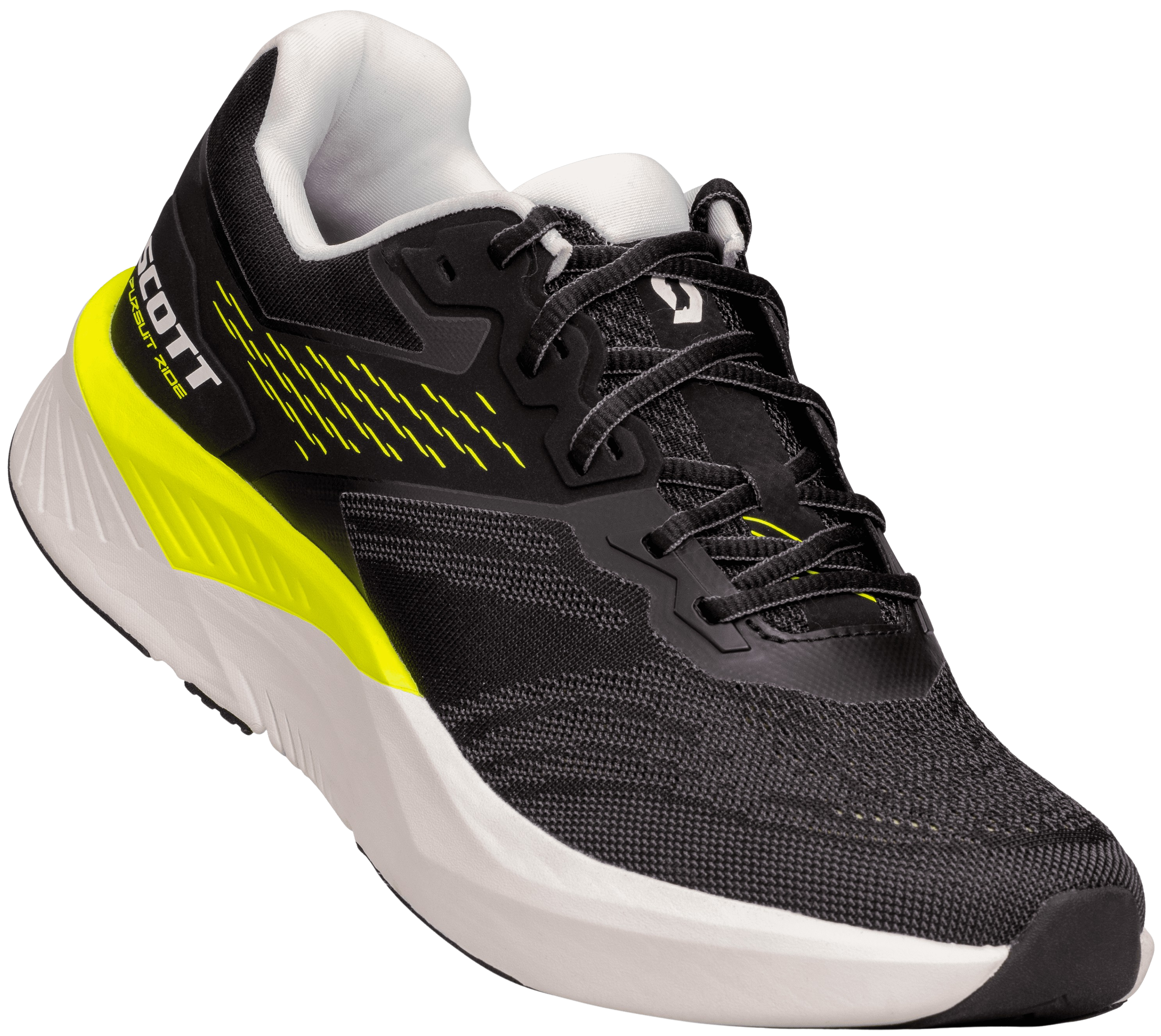 Scott Scott M's Pursuit Ride Black/Yellow