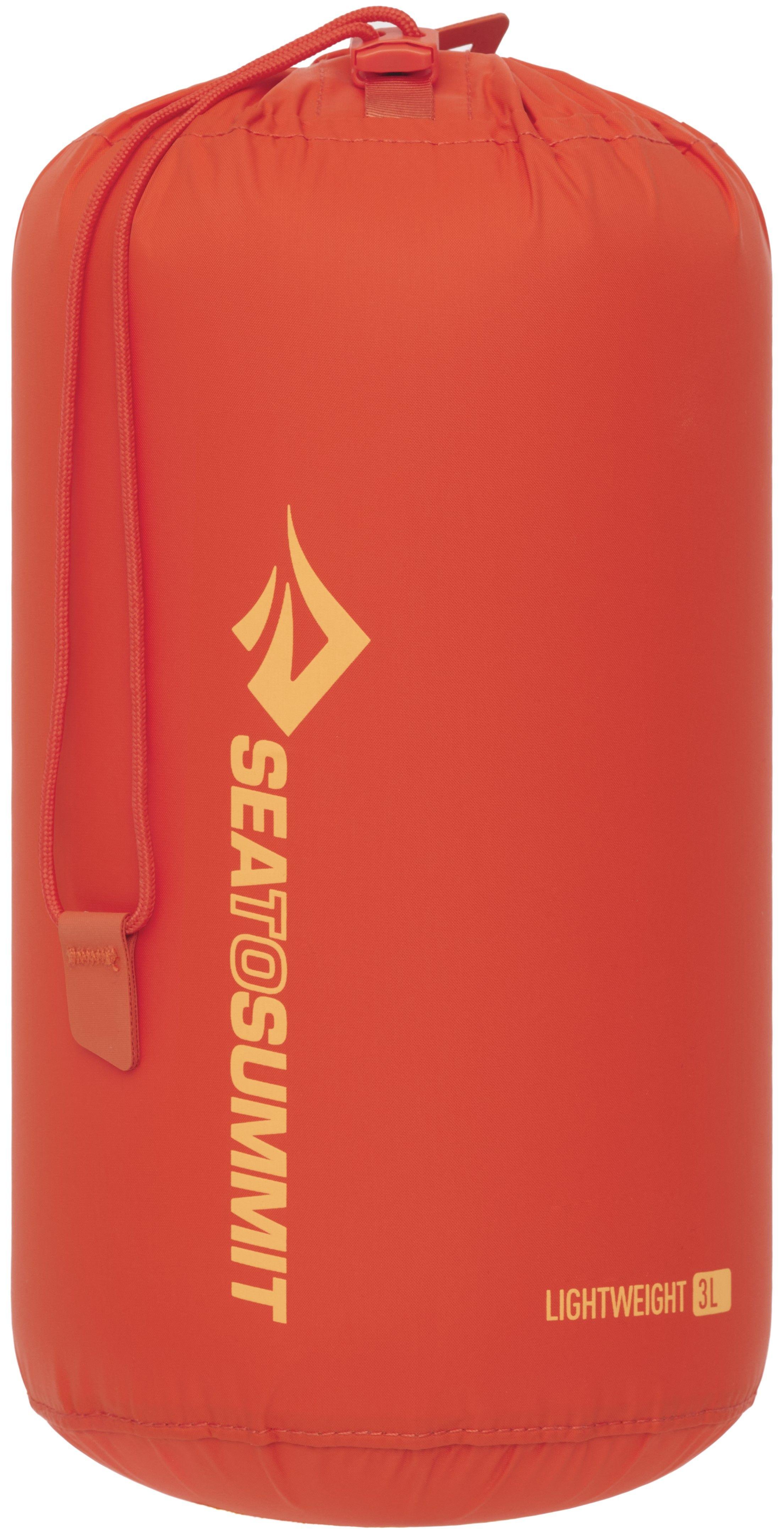Sea to Summit Sea to Summit Eco Lightweight Stuffsack 5L Orange