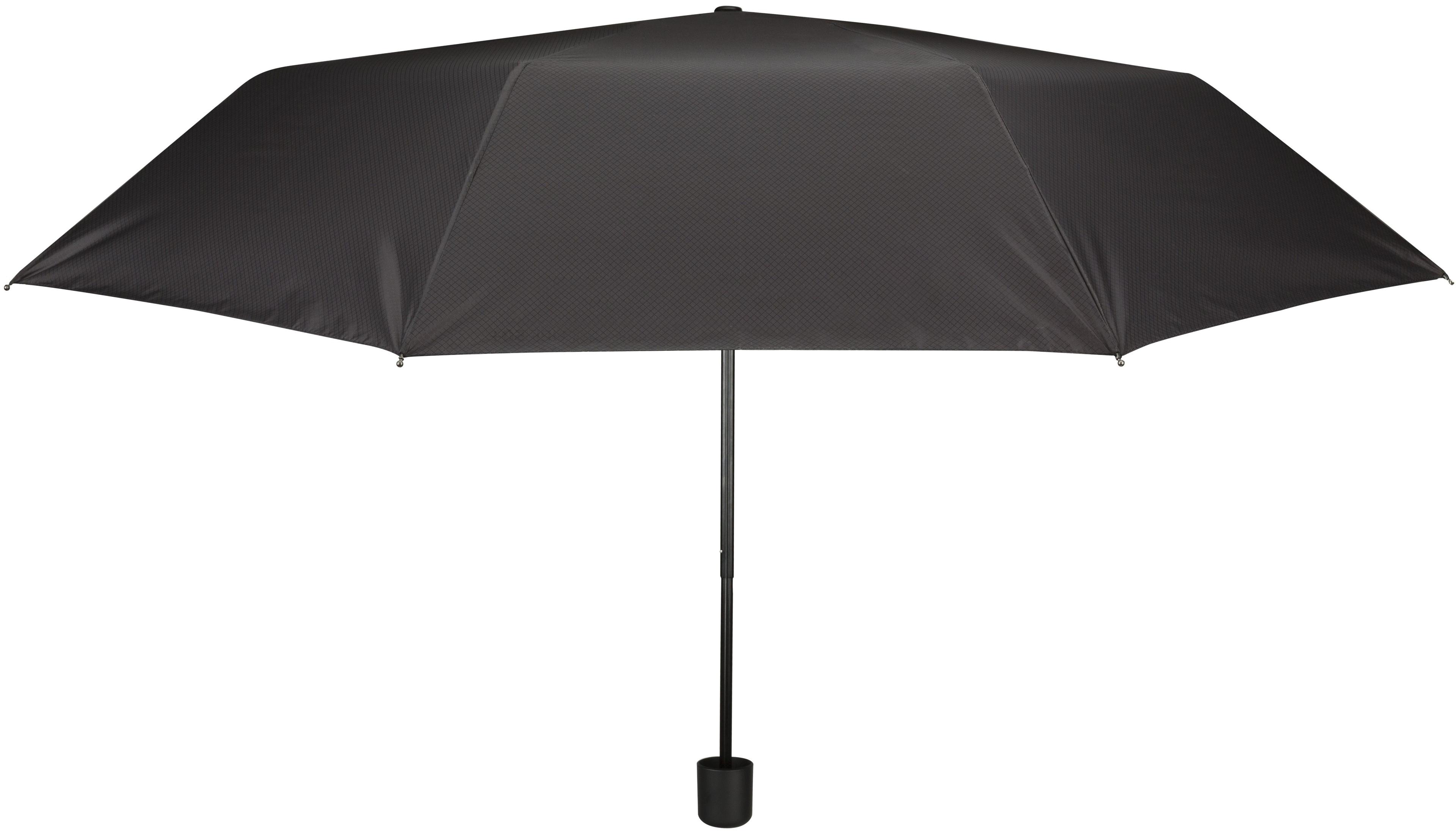 Sea to Summit Sea to Summit Travellight Umbrella Trekking Black
