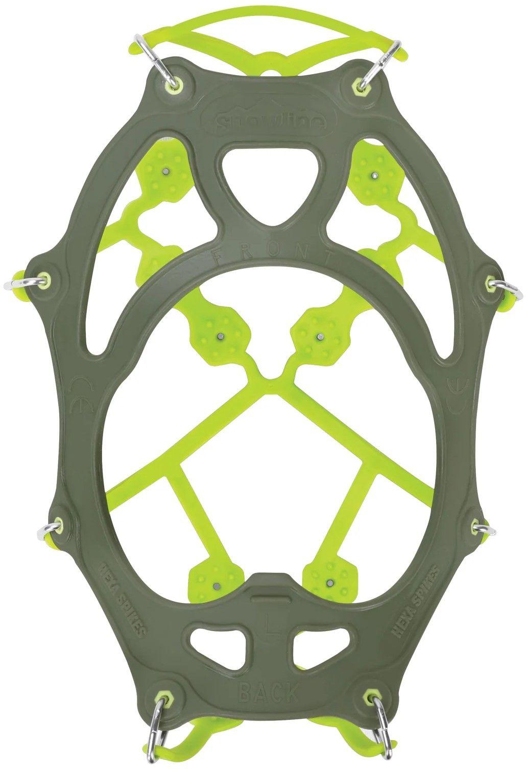 Snowline Snowline Spikes Hexa Olive