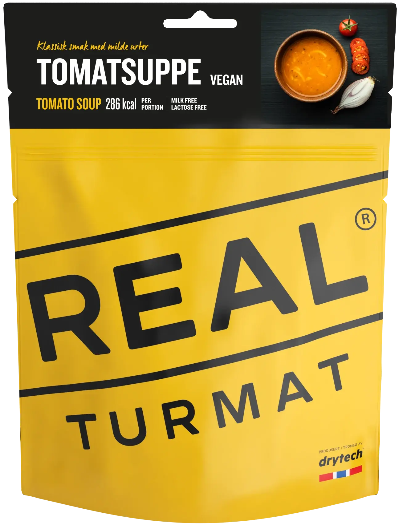 REAL Turmat REAL TURMAT Tomato Soup
