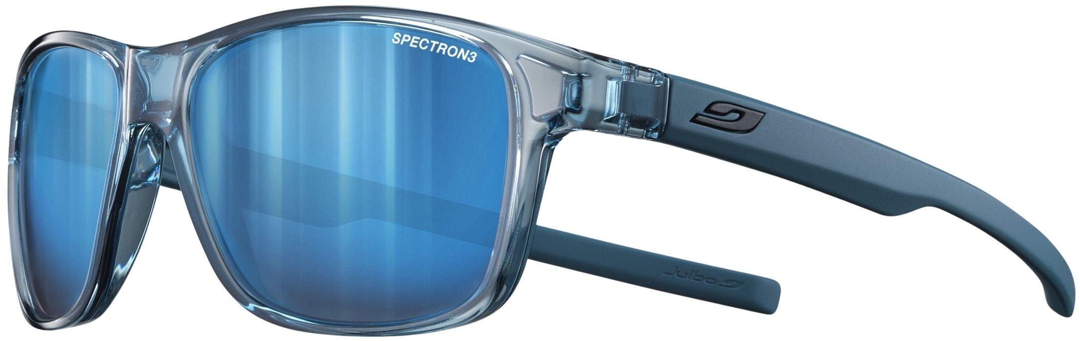 Julbo Julbo Cruiser Shiny Translucent Spectron 3 Multilayer Duck Blue / Matt Duck Blue Blue