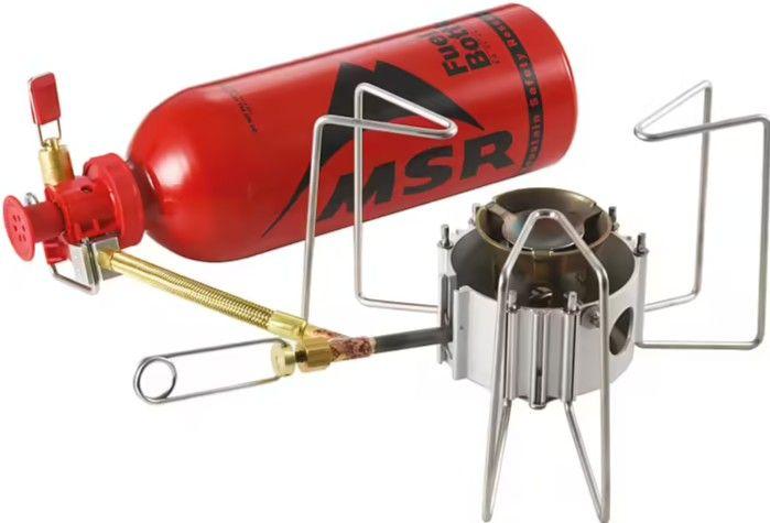 MSR MSR DragonFly Stove Combo