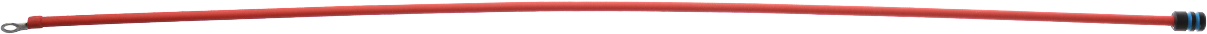 Lafayette Lafayette 3151 Hundhalsbandsantenn Röd 155 Mhz