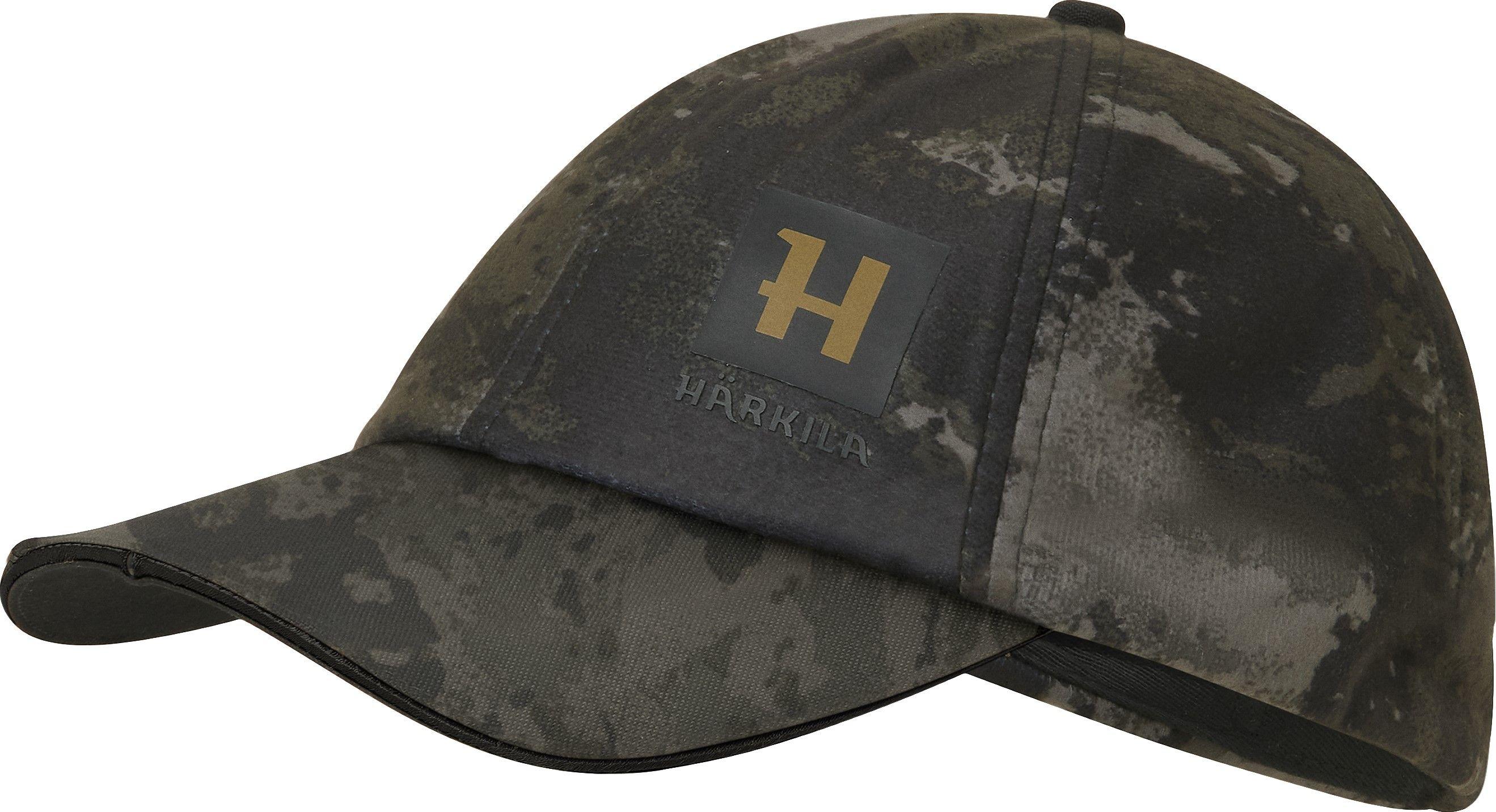 Härkila Härkila NOCTYX Cap AXIS MSP® Black