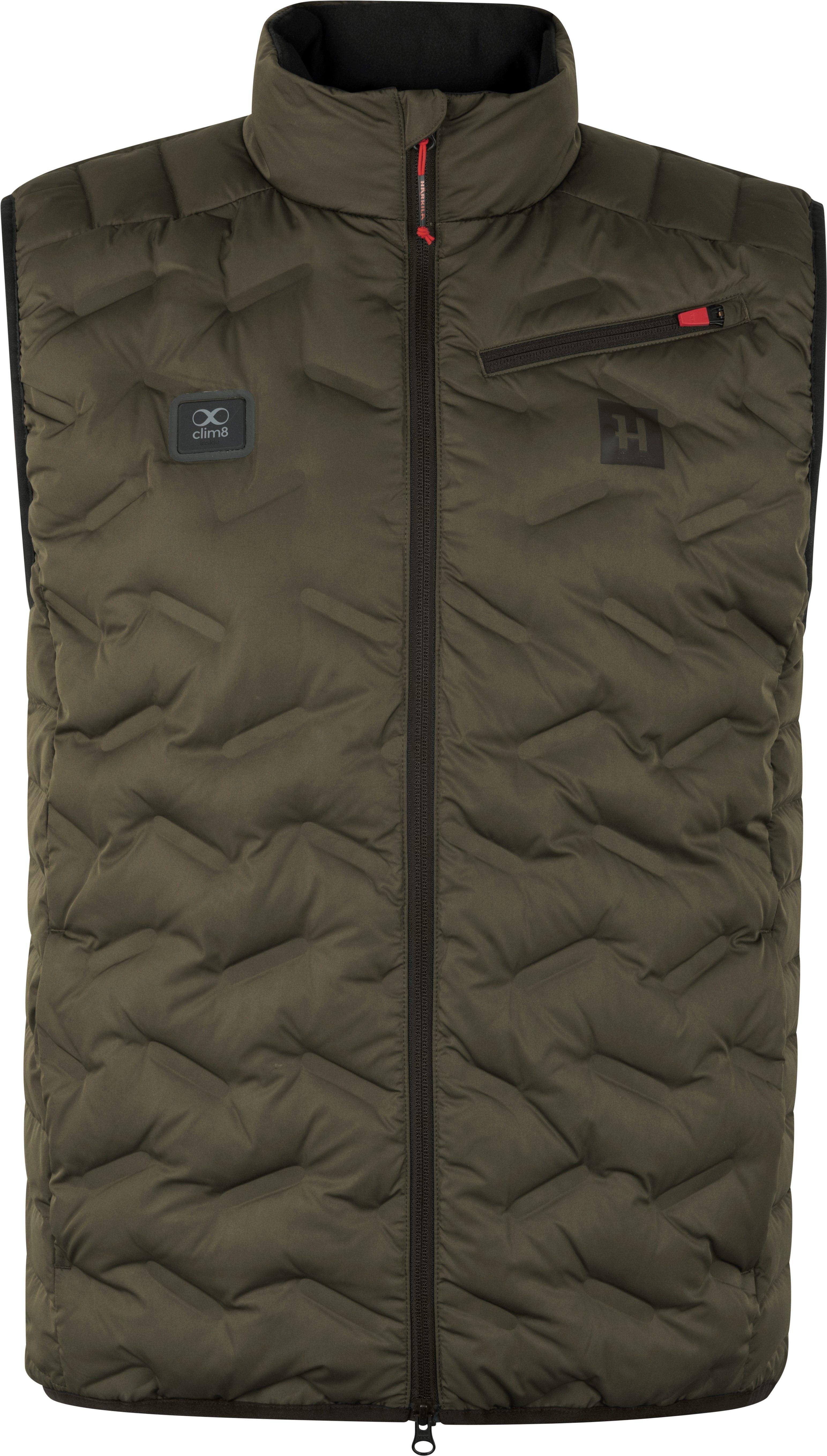 Härkila Härkila Clim8 Insulated Vest Willow Green