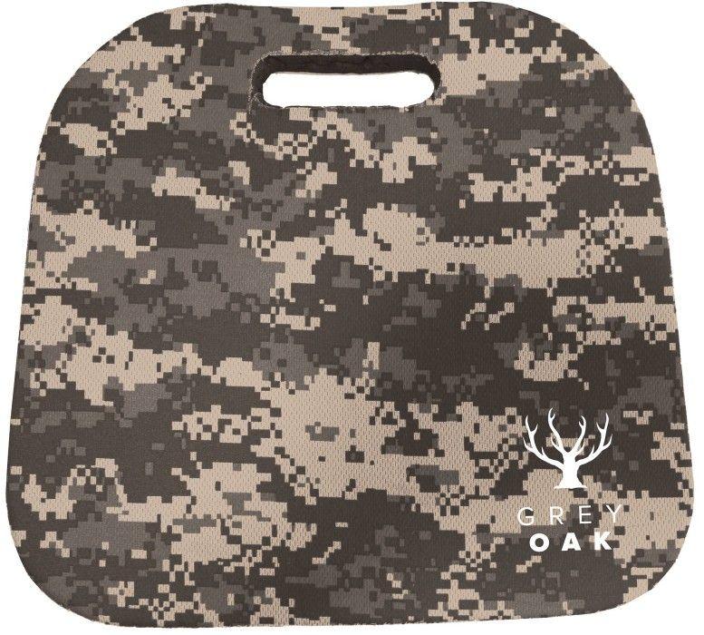 Grey Oak Grey Oak Seat Pad Pixel-Camo