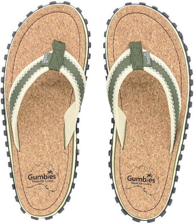 Gumbies Gumbies Corker Khaki Unisex