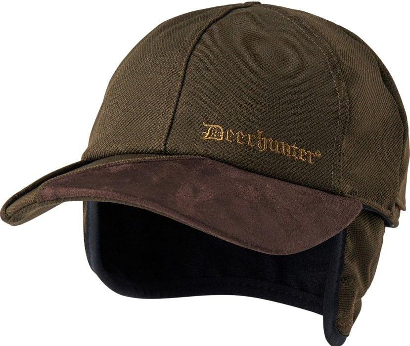 Deerhunter Deerhunter Muflon Cap w/ Safety Art Green