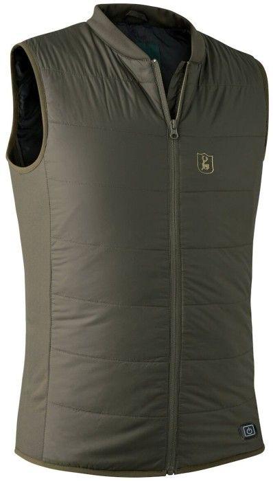 Deerhunter Deerhunter Heat Inner Waistcoat Deep Green