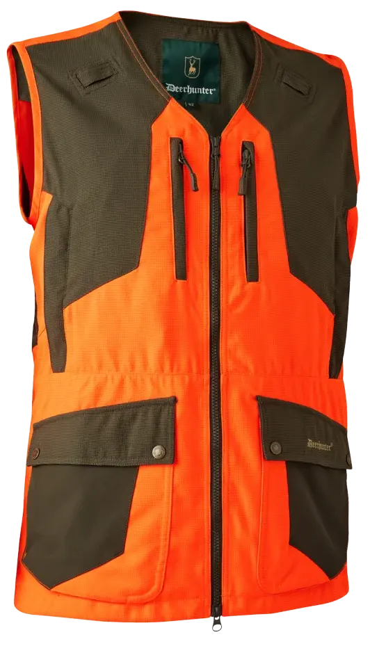 Deerhunter Deerhunter Strike Extreme Waistcoat Orange
