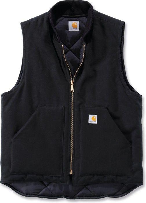 Carhartt Workwear Carhartt Workwear Carhartt M's Arctic Vest Black