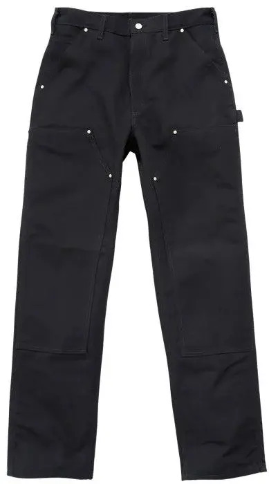 Carhartt Workwear Carhartt Workwear Carhartt M's B01 Double-Front Utility Work Pant Black