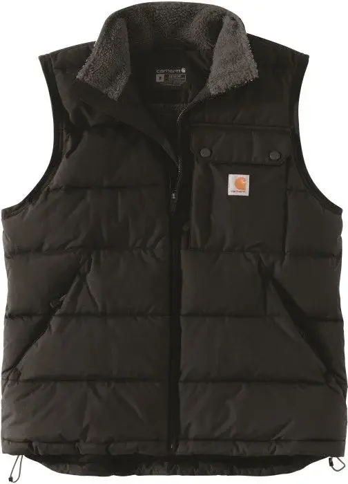 Carhartt Workwear Carhartt Workwear Carhartt M's Loose Fit Midweight Insulated Vest Black