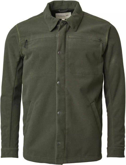 Chevalier Chevalier Border Jacket Men Dark Green