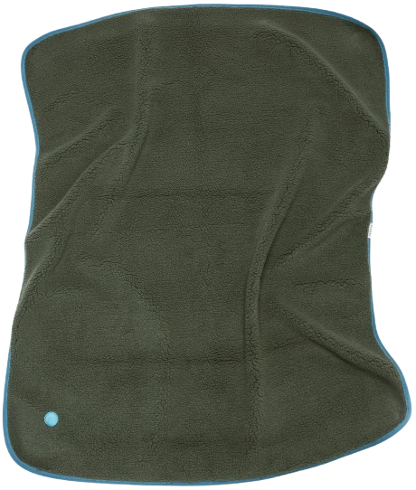 Cloud7 Cloud7 Blanket Teddy i S Khak
