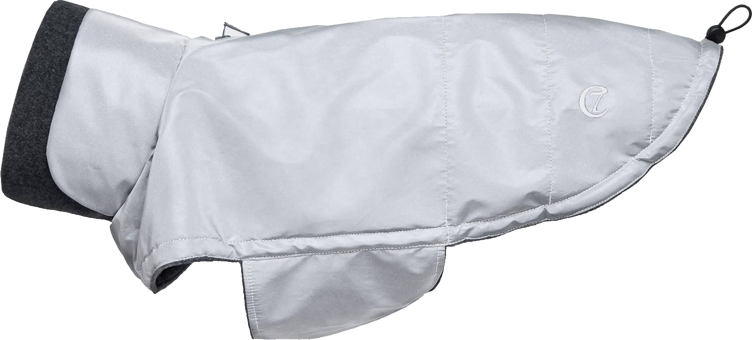Cloud7 Cloud7 Brooklyn Dog Coat strl 6-10 Reflective