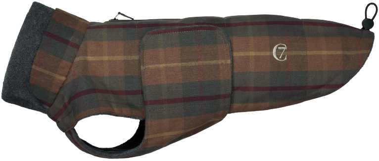 Cloud7 Cloud7 Brooklyn Taxtäcke strl 3-5 Waxed Tartan