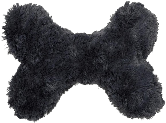 Cloud7 Cloud7 Love Bone S Plush Grey