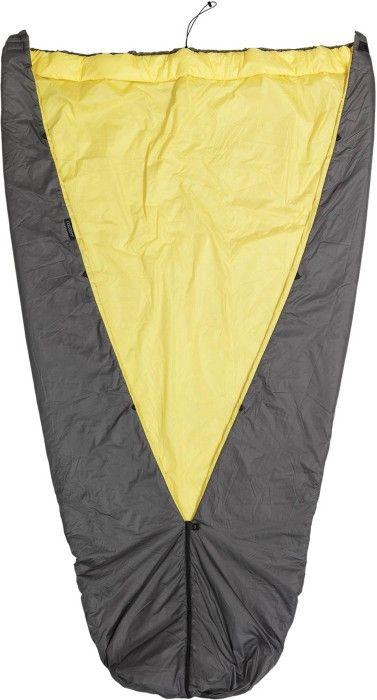 Cocoon Cocoon Hammock Top Quilt Shale/Yellow Sheen