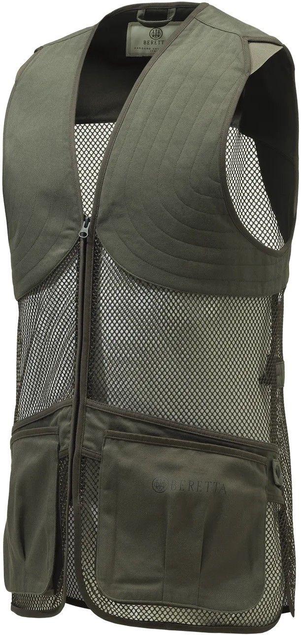 Beretta Beretta Full Mesh Vest Green Moss