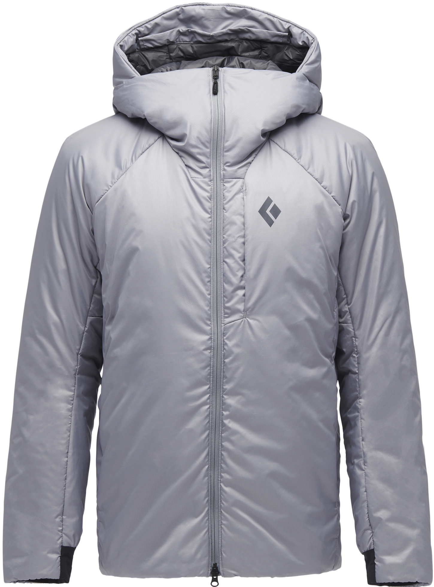 Black Diamond Black Diamond M's Belay Parka Pewter