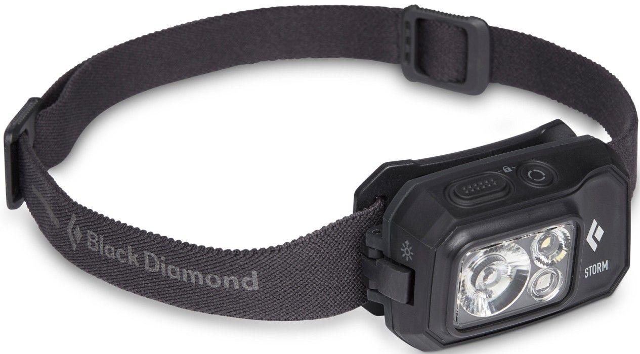 Black Diamond Black Diamond Storm 450 Headlamp Black