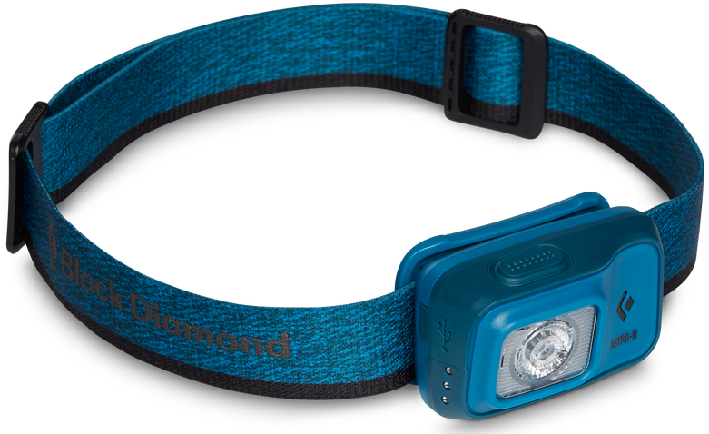 Black Diamond Black Diamond Astro 300-R Headlamp Azul