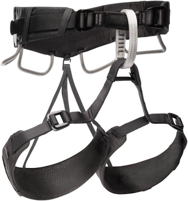 Black Diamond Black Diamond Momentum 4S Harness Anthracite