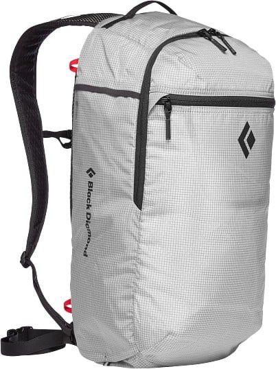 Black Diamond Black Diamond Trail Zip 18 Backpack Alloy