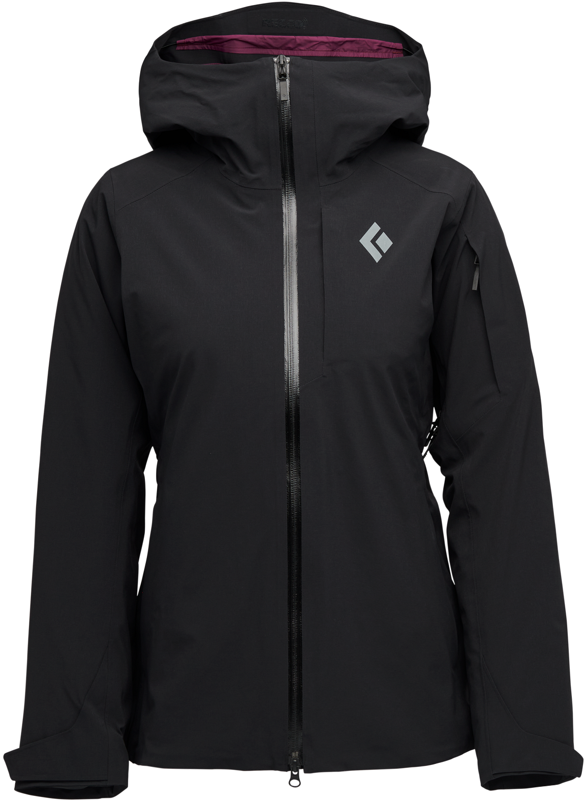 Black Diamond Black Diamond W's Recon Insulated Shell Black