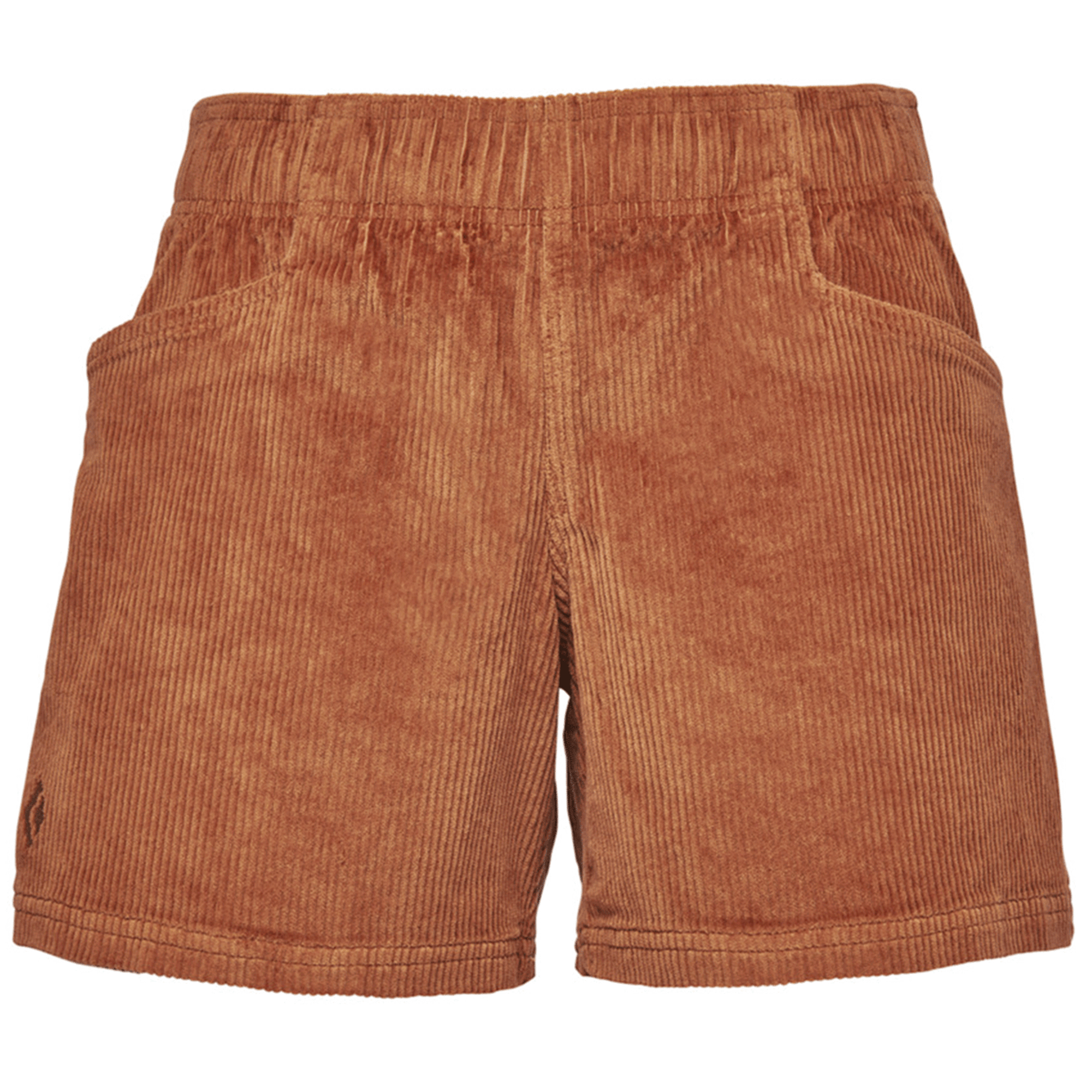 Black Diamond Black Diamond Women's Dirtbag Corduroy Shorts Moab Brown