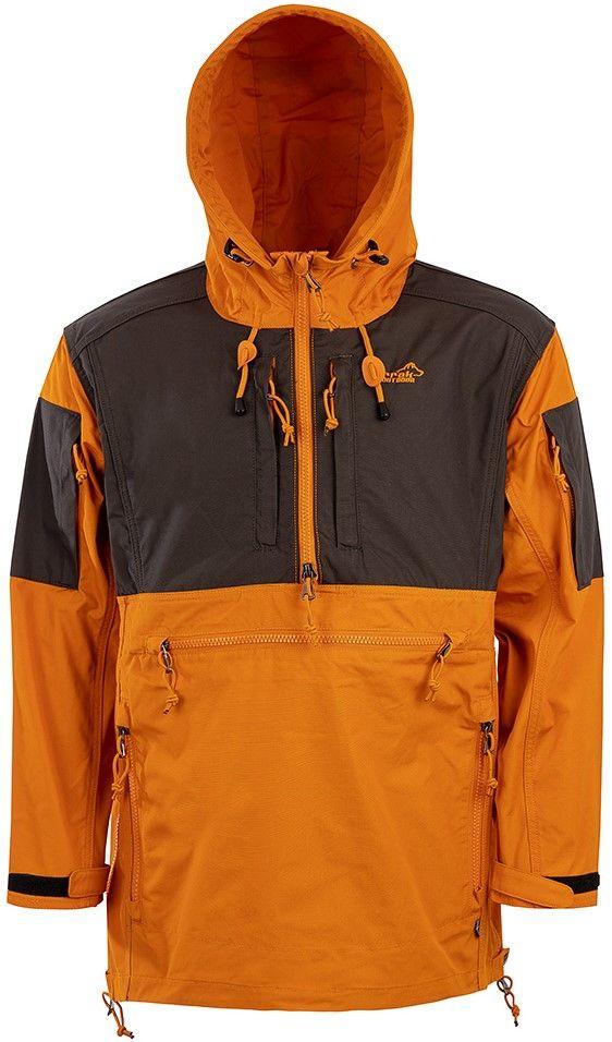 Arrak Outdoor Arrak Outdoor Arrak M's Trek Anorak Orange