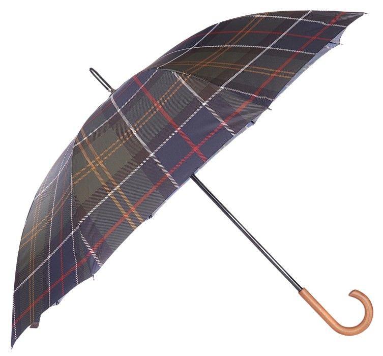 Barbour Barbour Full Length Umbrella Mixed Tartan