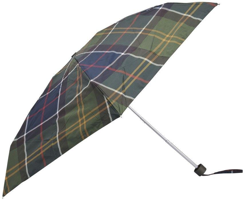 Barbour Barbour Tartan Umbrella With UV Protection