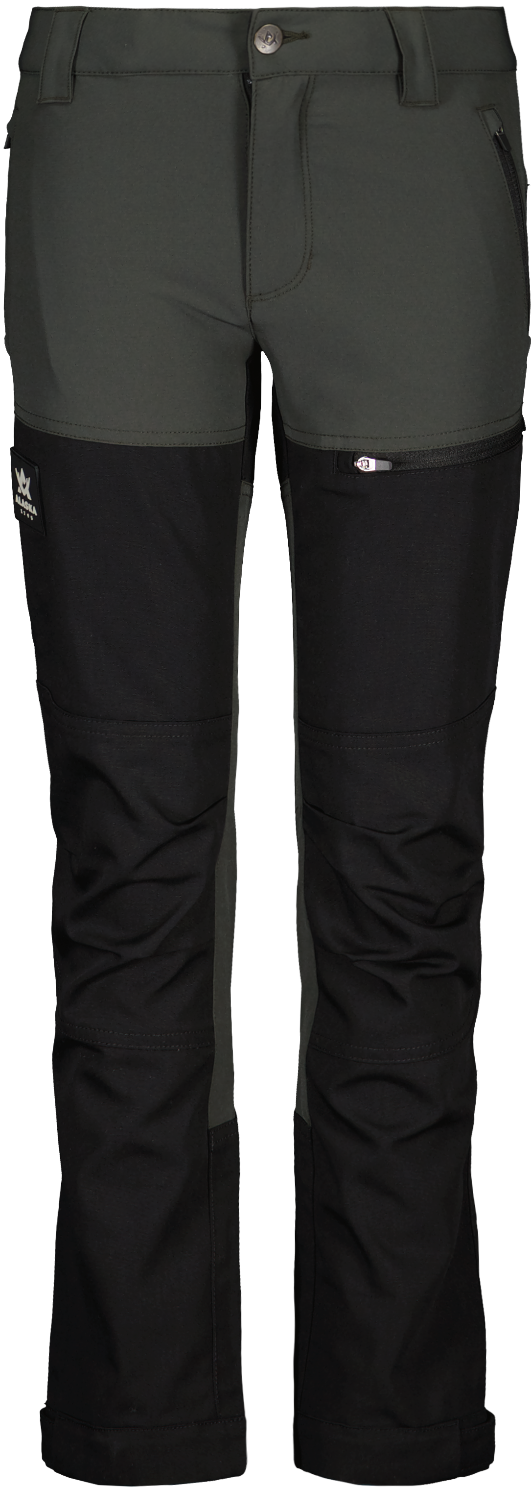 Alaska 1795 Alaska 1795 Jr Trekking Lite Pro Pant Dark Olive