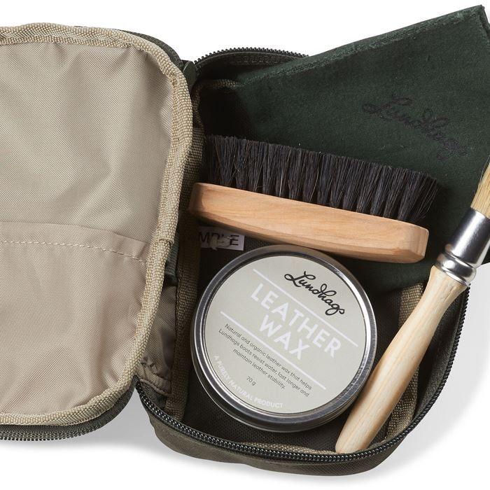 Lundhags Lundhags Boot Care Kit Forest Green