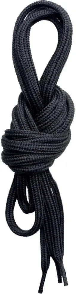 Lundhags Lundhags Shoe Laces 150 cm Black