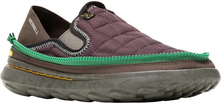 Merrell Merrell W's Hut Moc 2 Packable Avocado/Tangerine