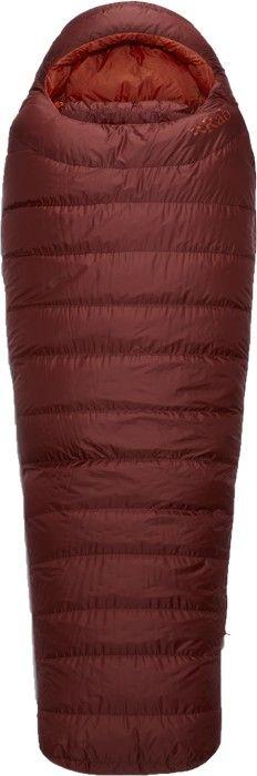 Rab Rab Ascent 900 -18°C Oxblood Red