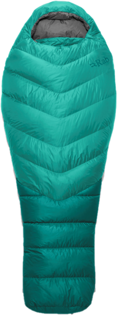 Rab Rab Alpine 600 Wmns Peacock Green