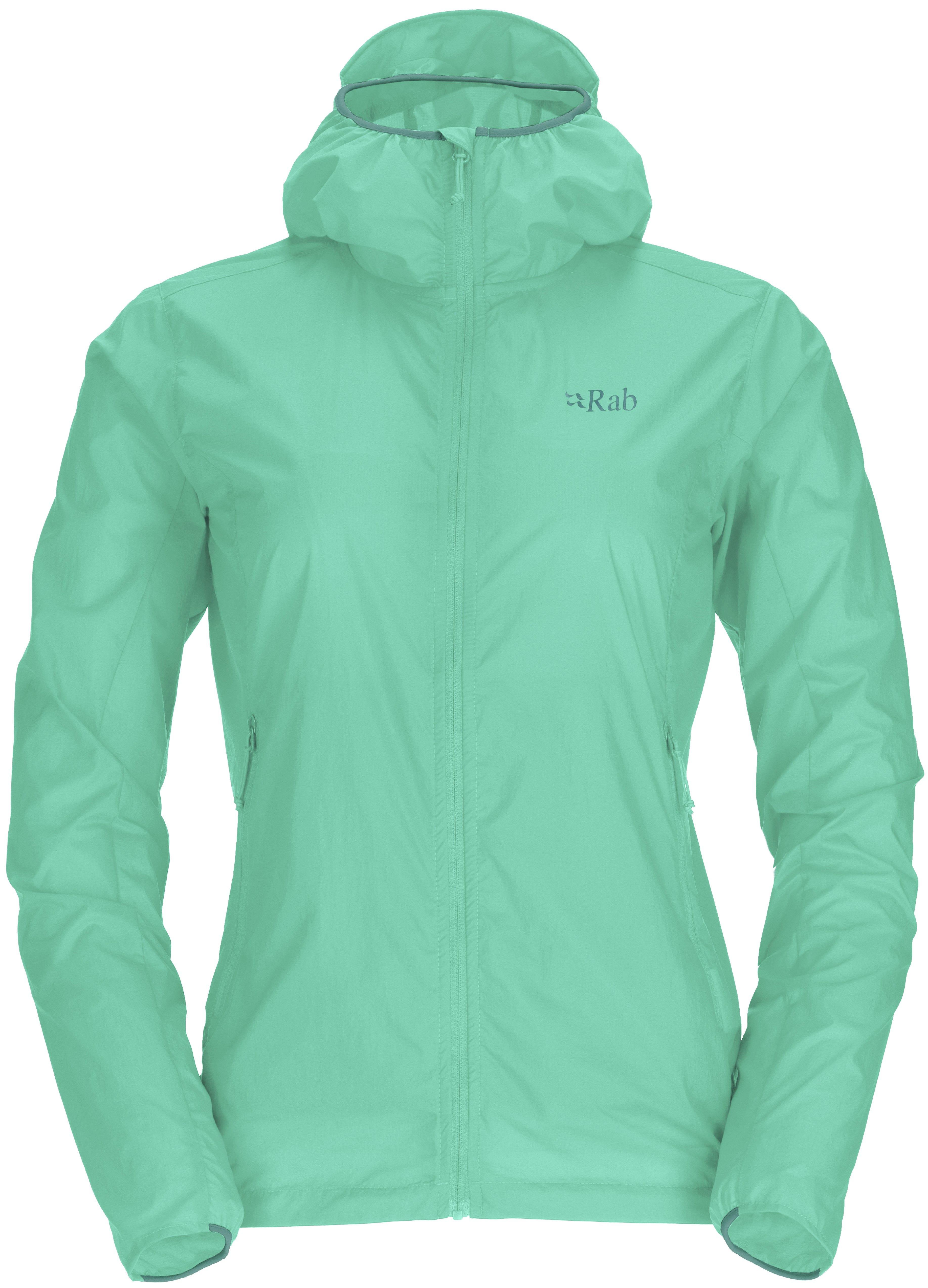Rab Rab W's Vital Hoody Peacock Green